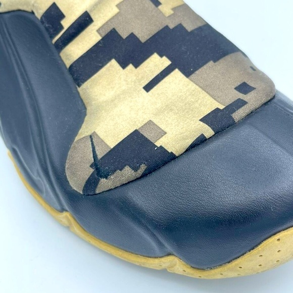 RARE 1990s OG Nike Clogposite JAPAN Slide - Digital Camouflage - US Size 8 M - Picture 6 of 16